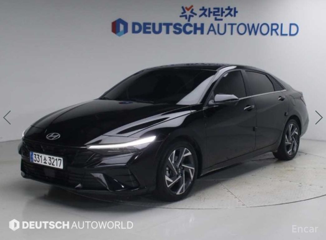 Hyundai Avante
