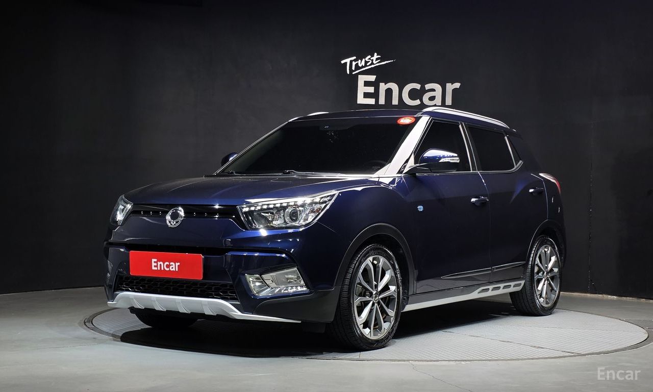 KG Mobility Tivoli