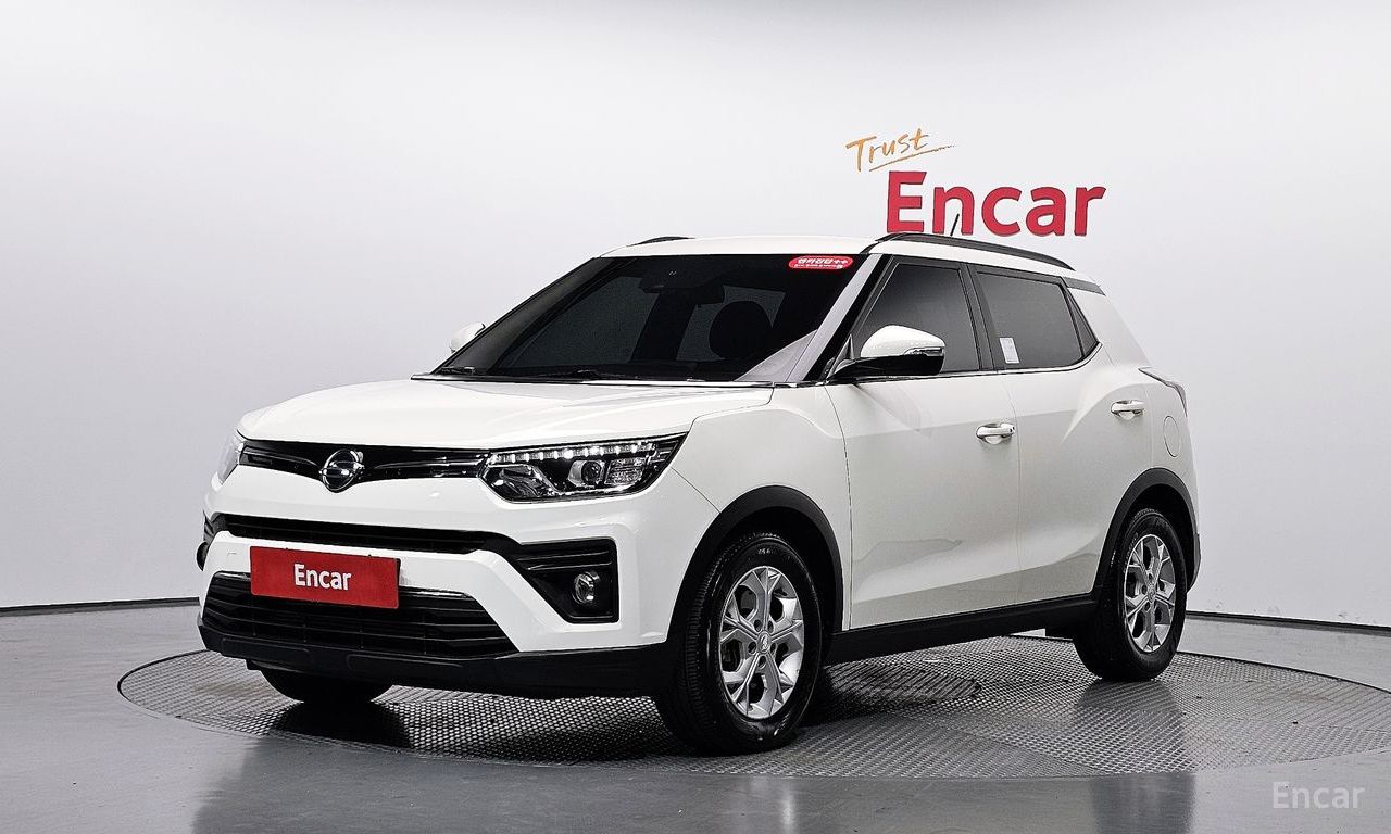 KG Mobility Tivoli