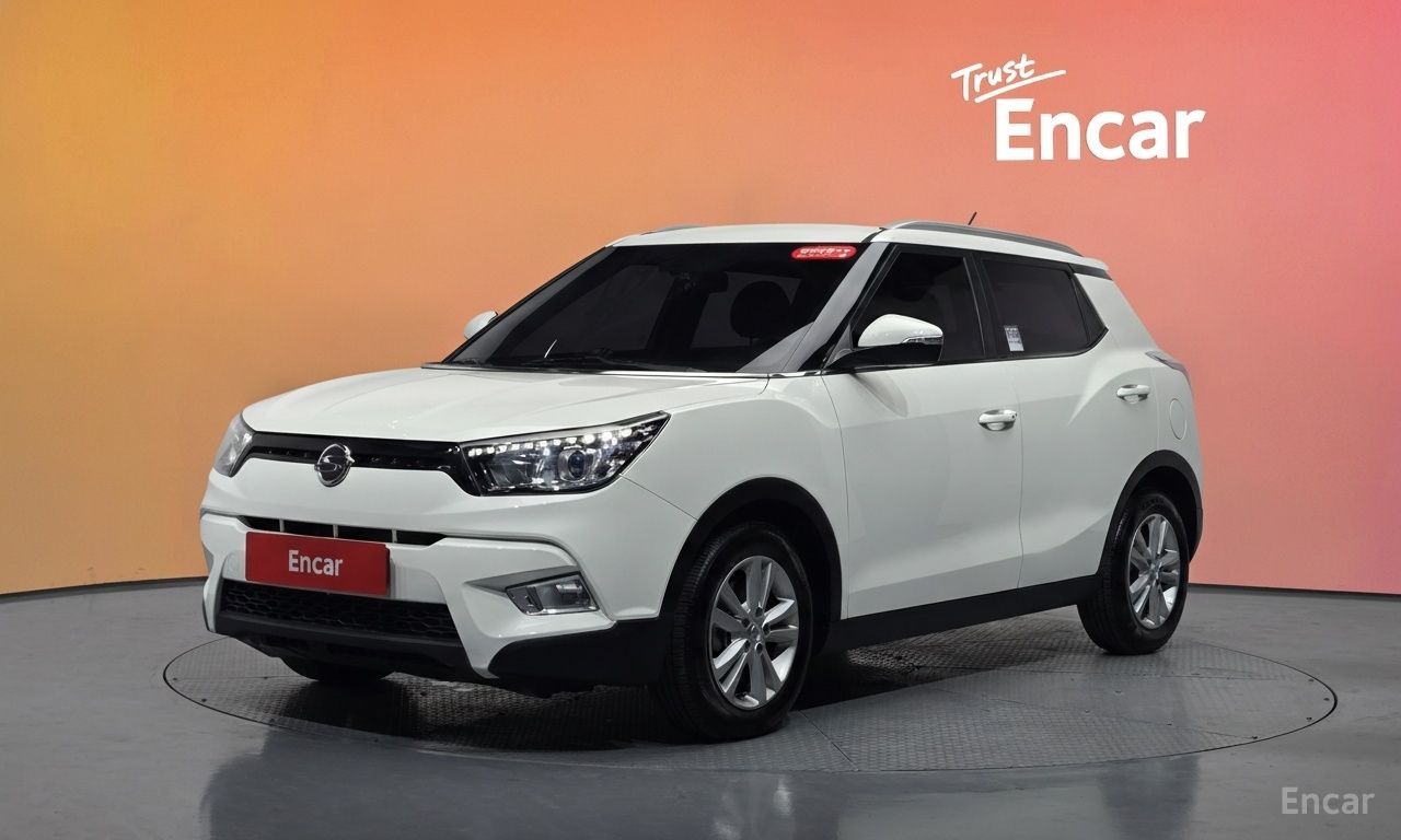 KG Mobility Tivoli
