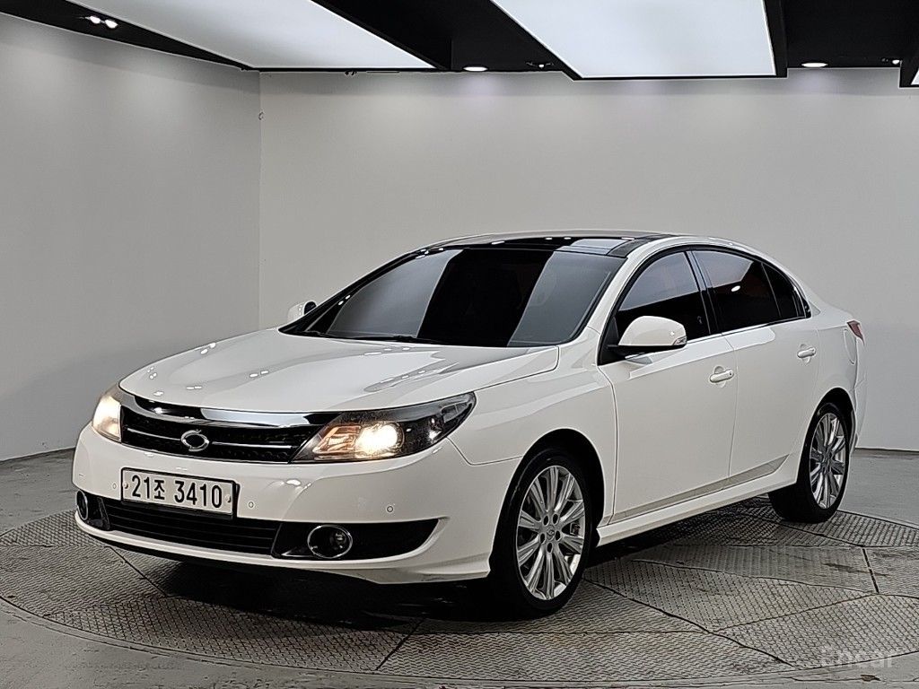 Renault SM5