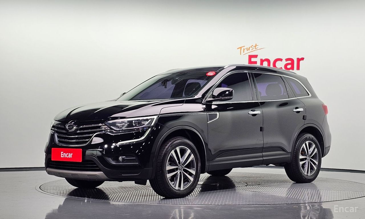 Renault QM6