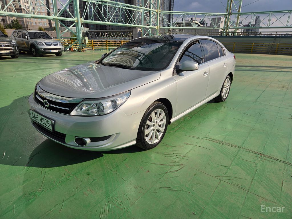 Renault SM5