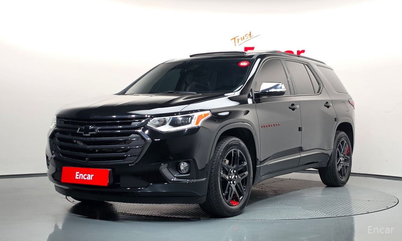 Chevrolet Traverse