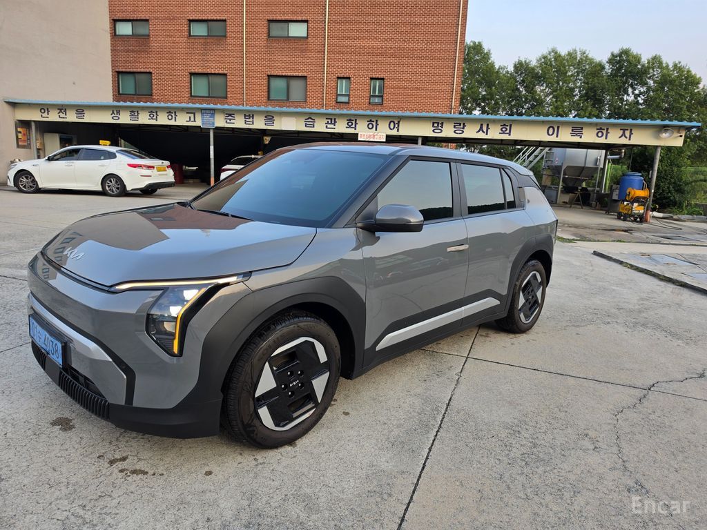 Kia EV3