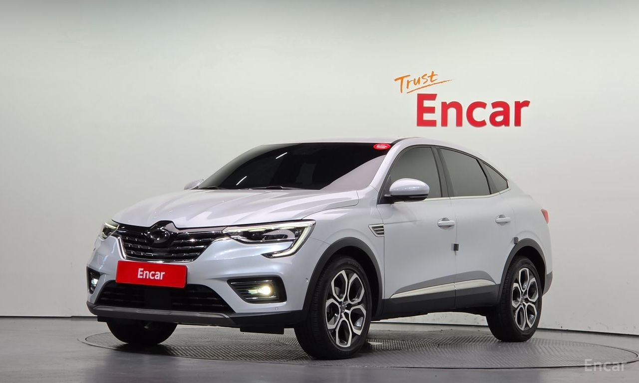 Renault XM3