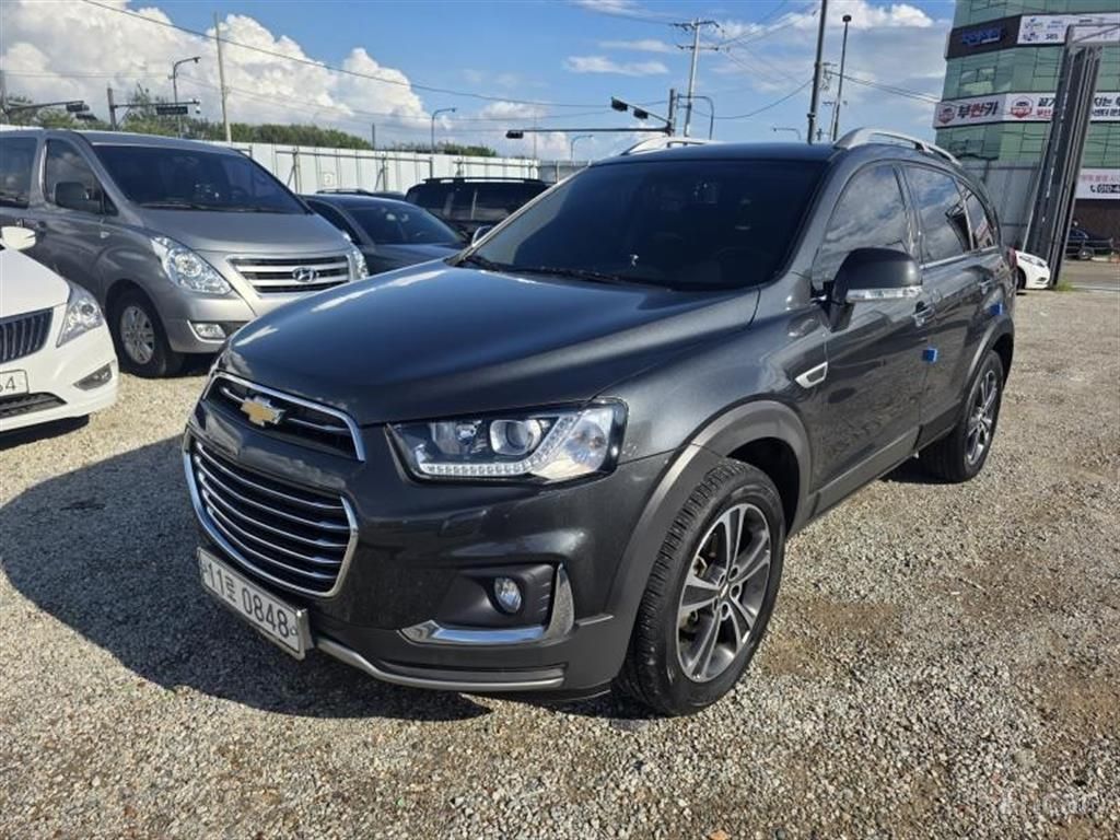 Chevrolet Captiva