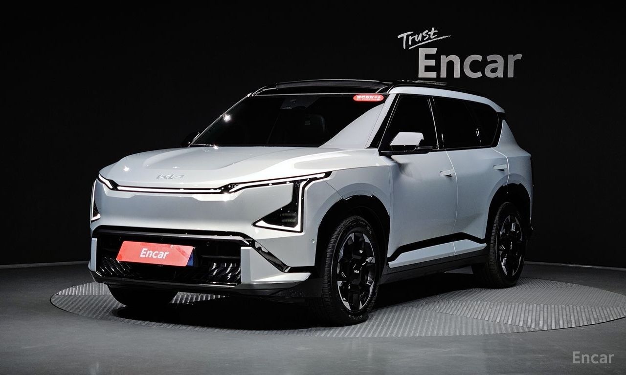 Kia EV5