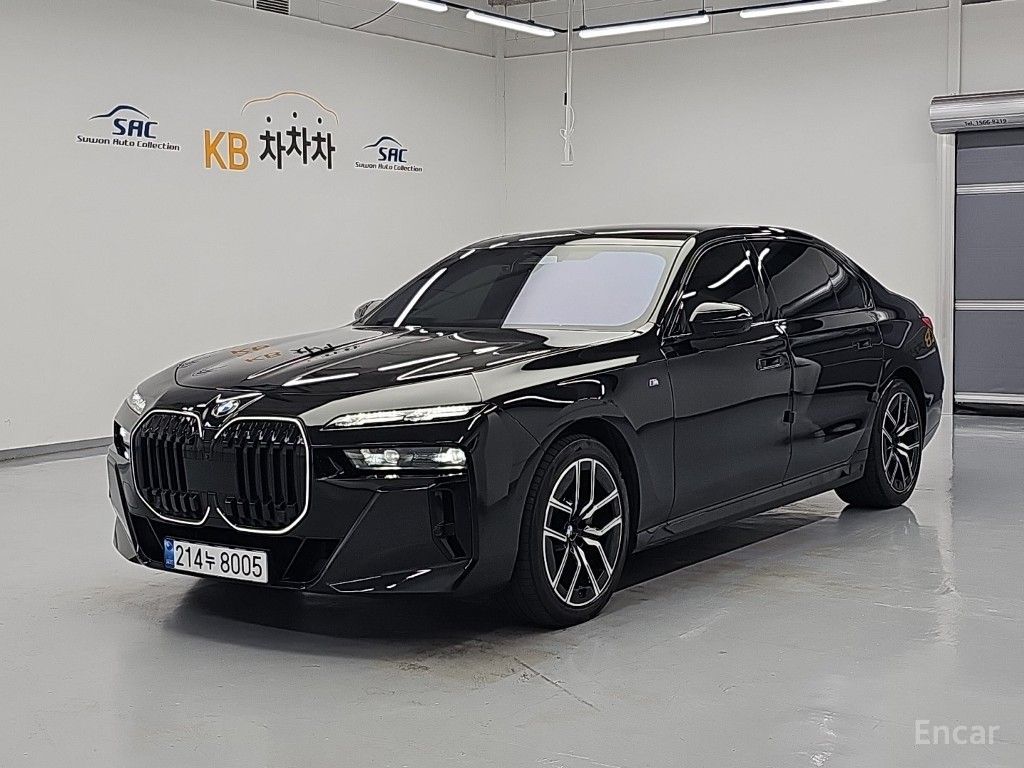 BMW 7 Series