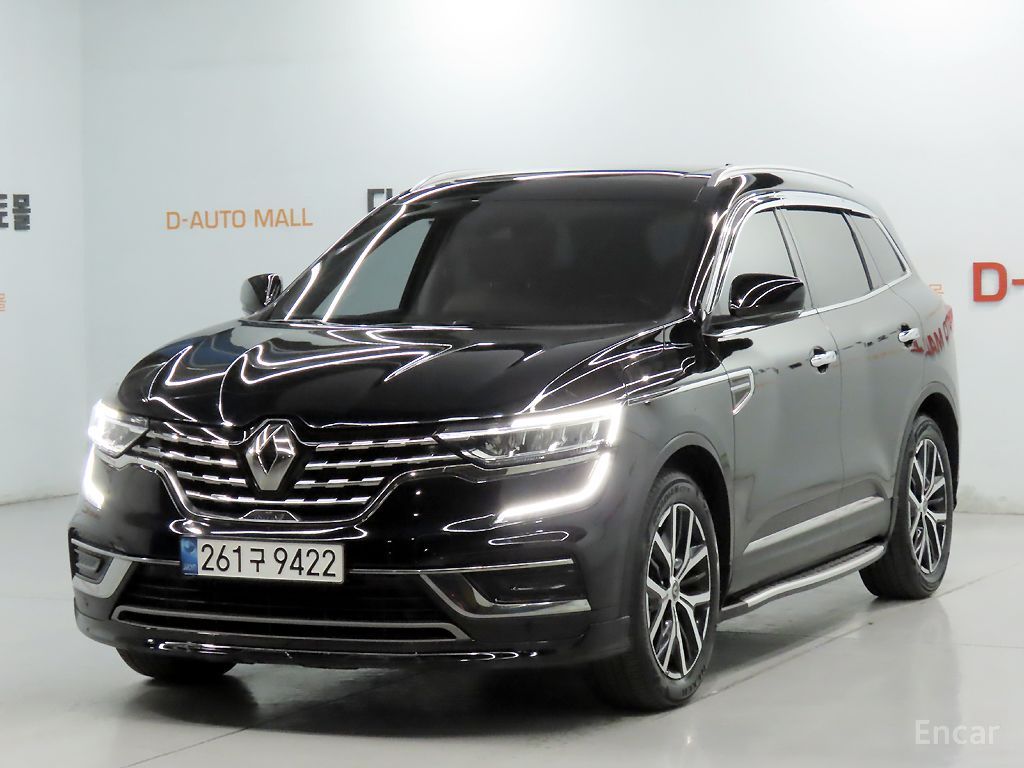 Renault QM6