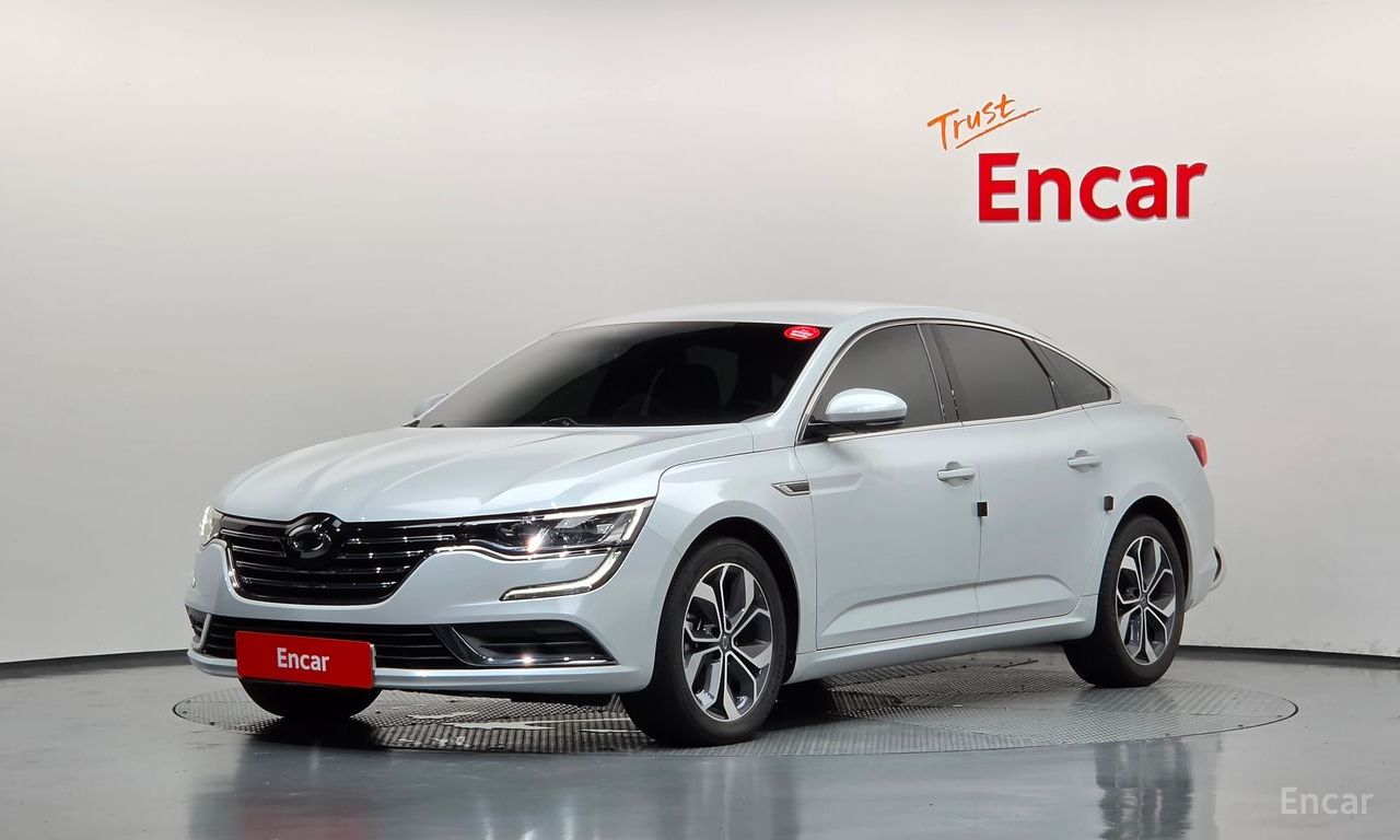 Renault SM6
