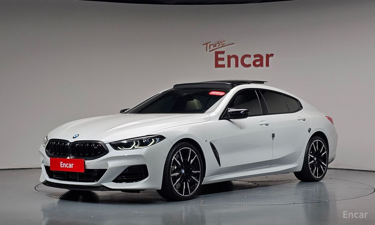 BMW 8 Series