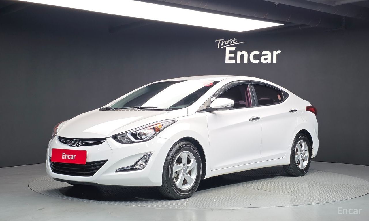 Hyundai Avante