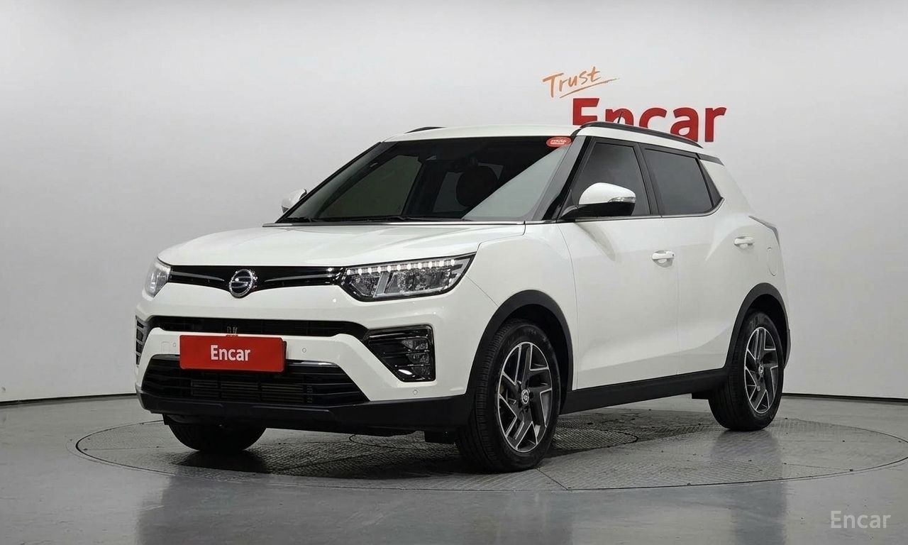 KG Mobility Tivoli