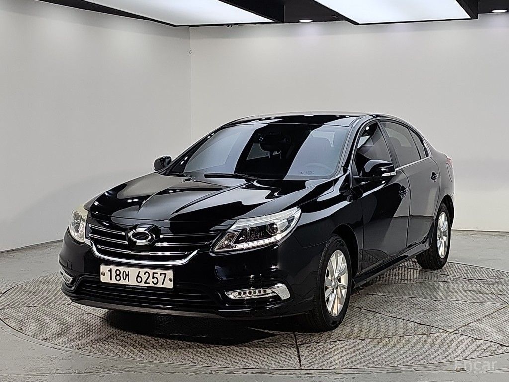Renault SM5