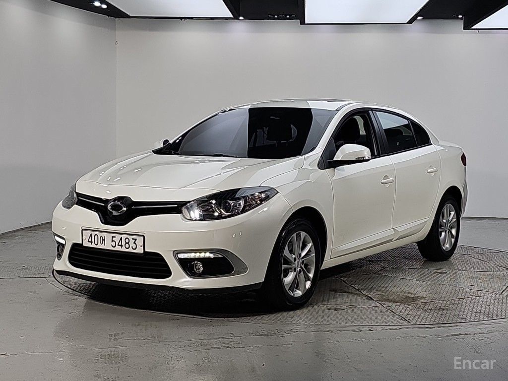 Renault SM3