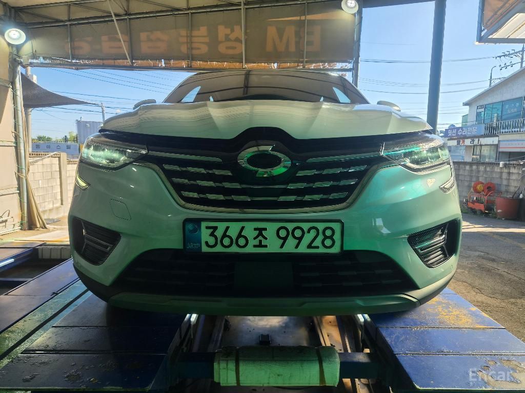 Renault XM3