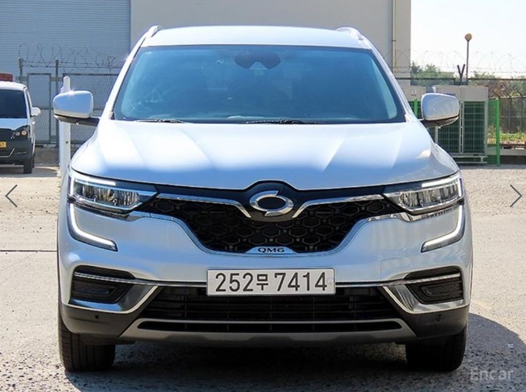 Renault QM6