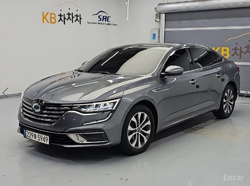 Renault SM6
