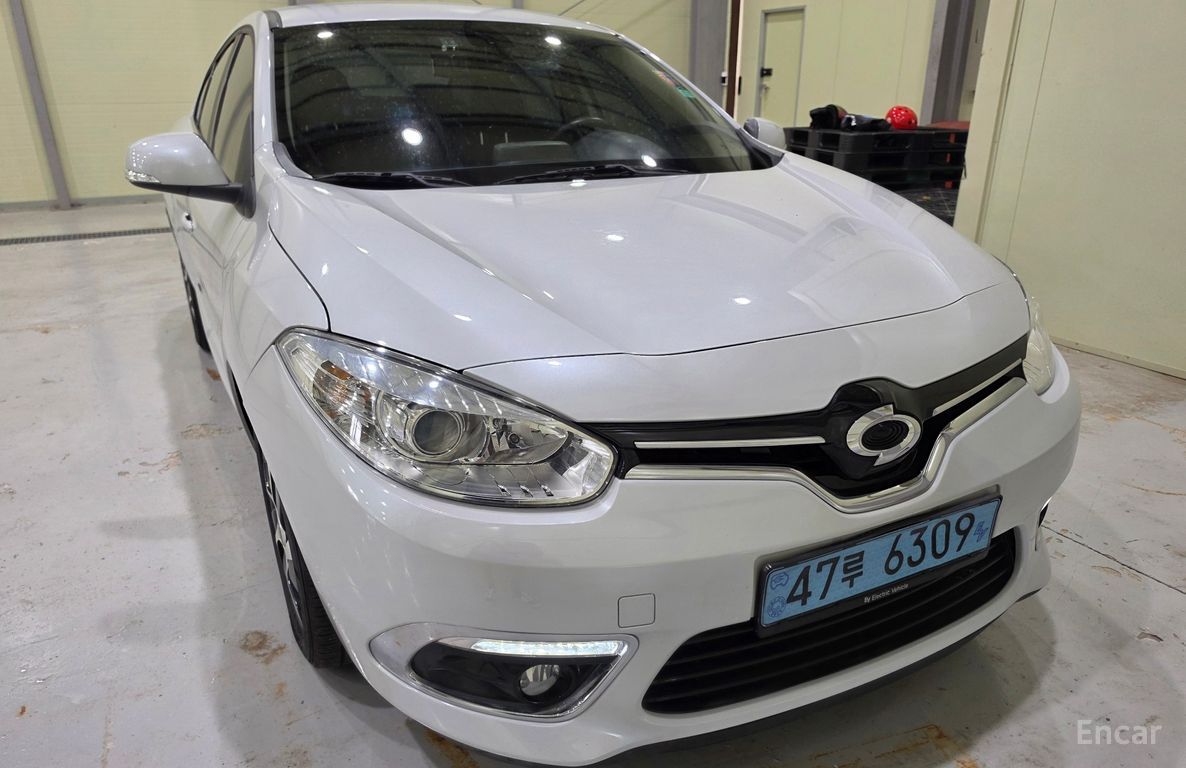 Renault SM3 Z.E.