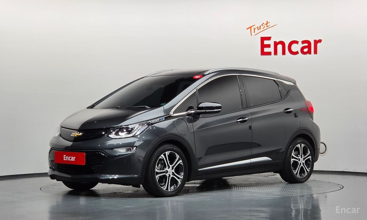 Chevrolet Bolt