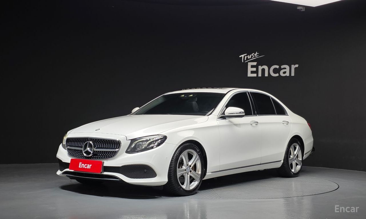 Mercedes-Benz E-Class W213