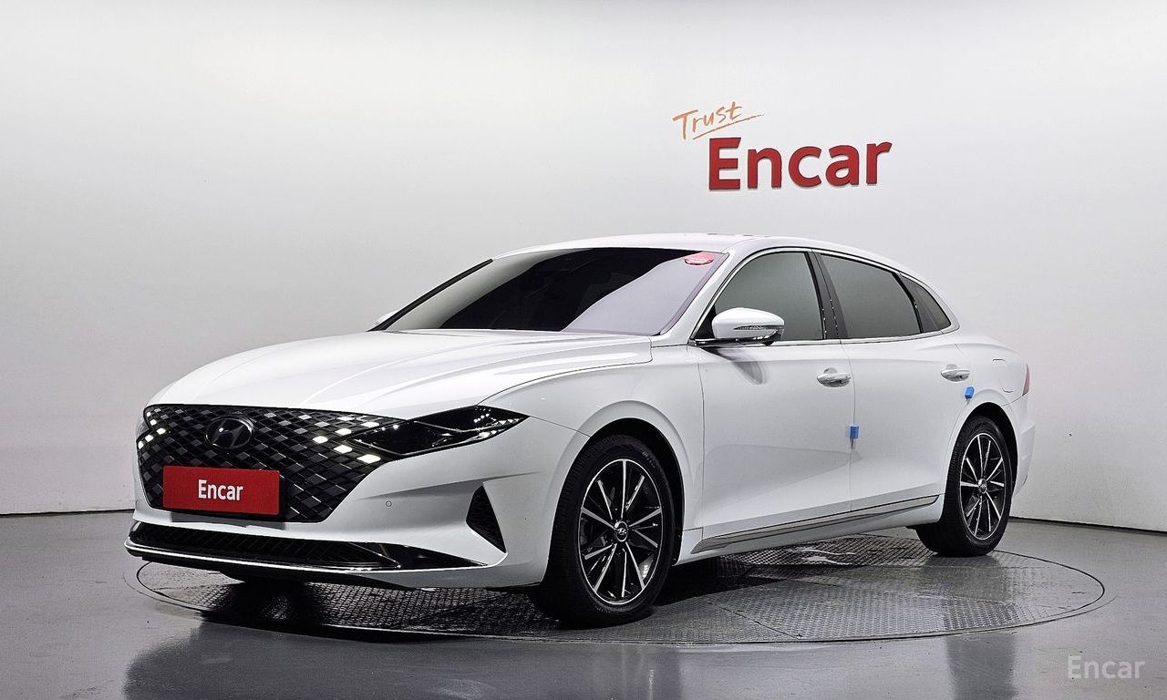 Hyundai Grandeur IG