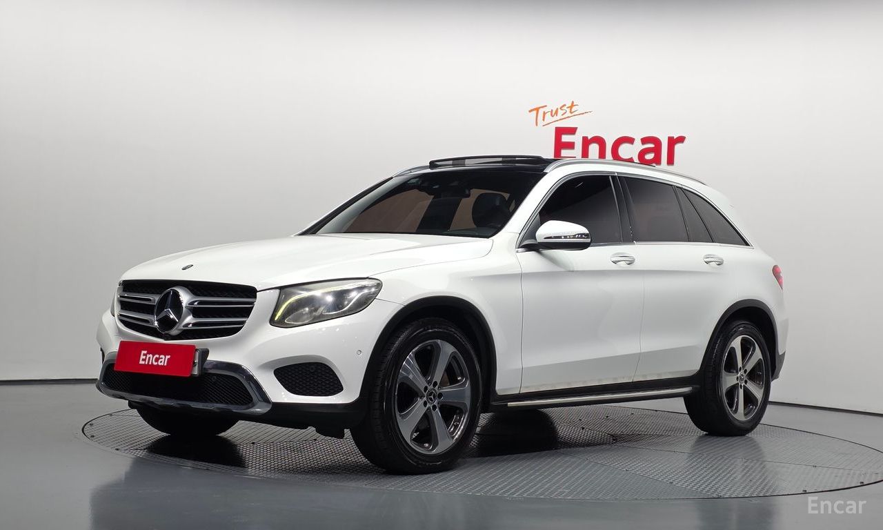 Mercedes-Benz GLC-Class X253