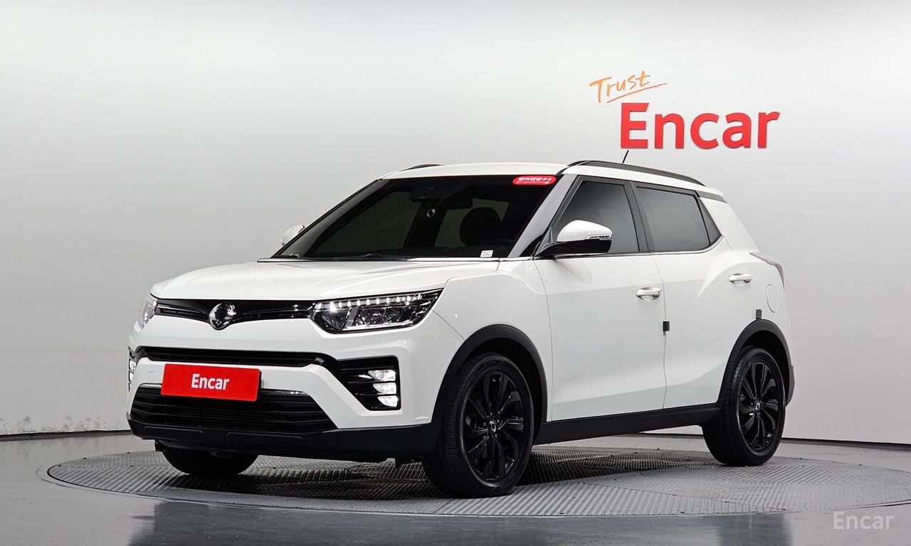 KG Mobility Tivoli