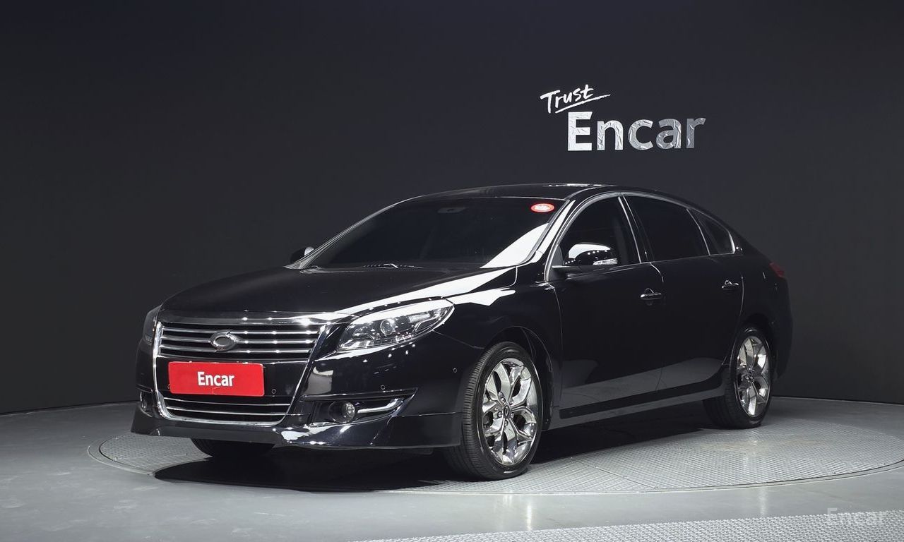 Renault All New SM7