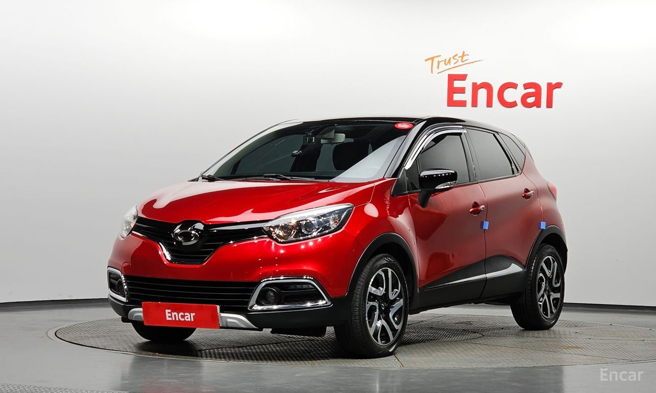 Renault QM3