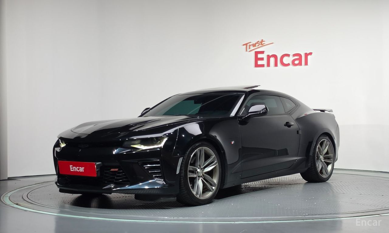 Chevrolet Camaro