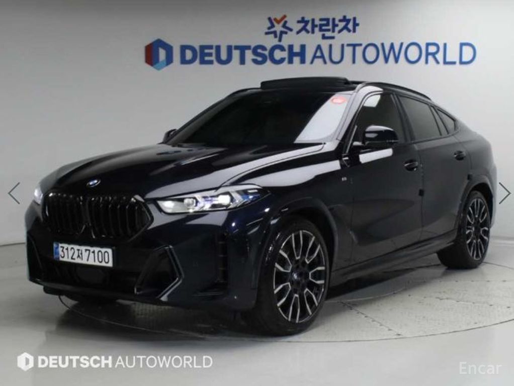 BMW X6