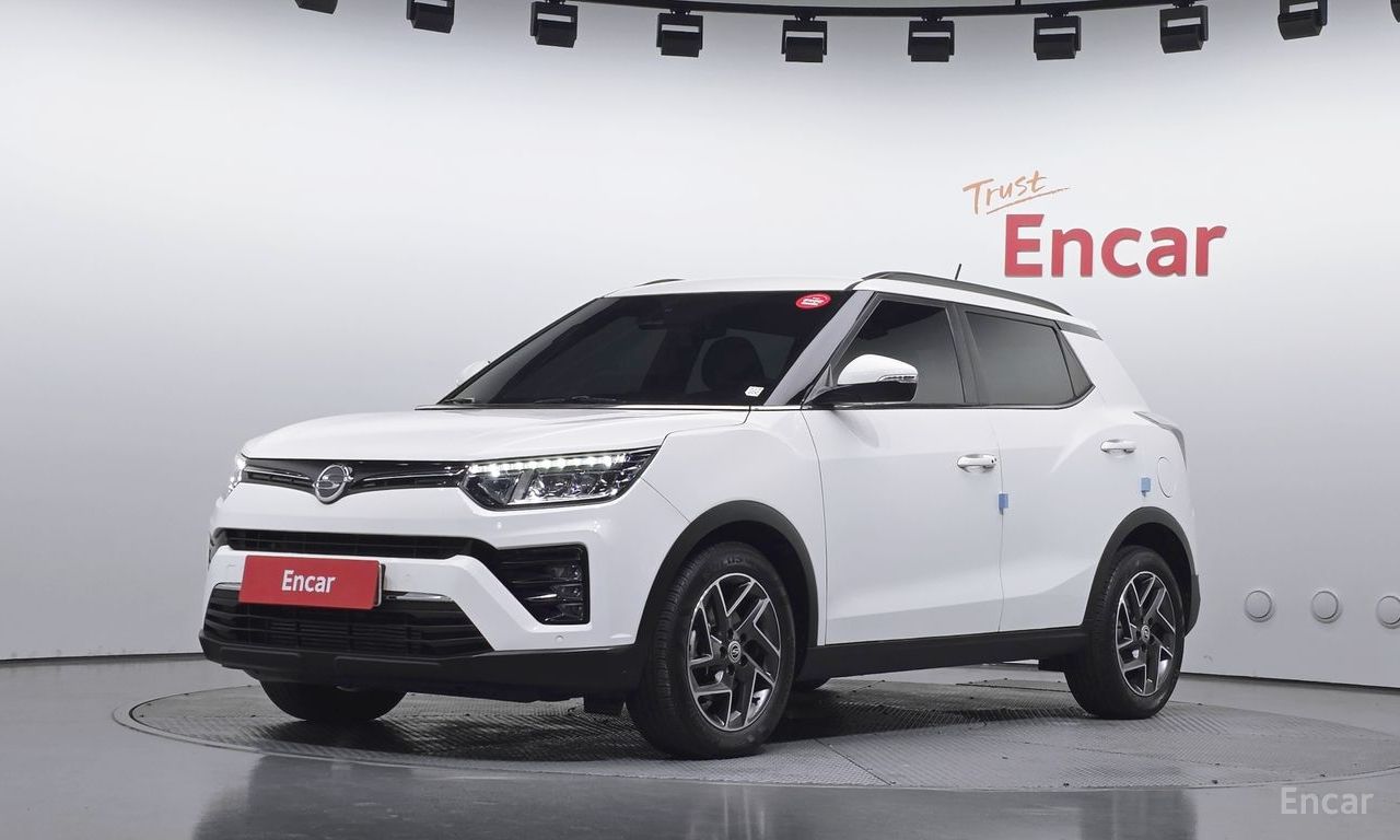 KG Mobility Tivoli