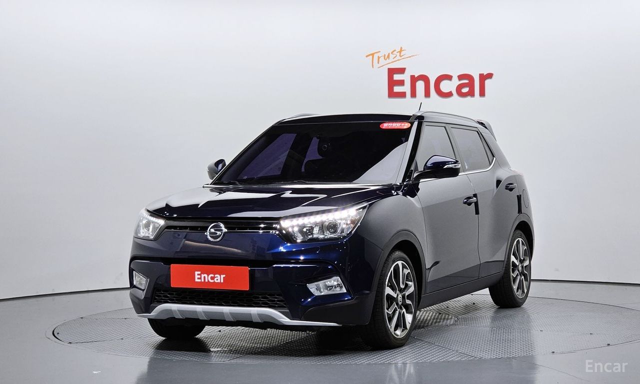 KG Mobility Tivoli