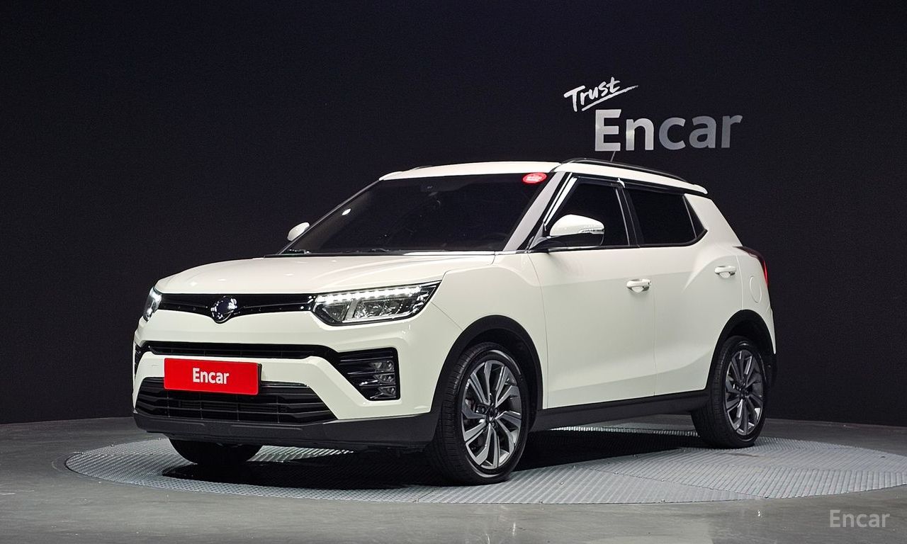 KG Mobility Tivoli