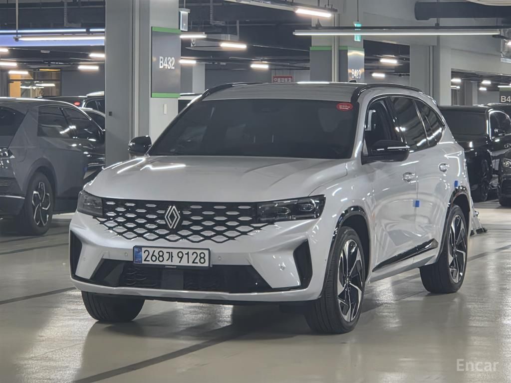 Renault Grand Koleos
