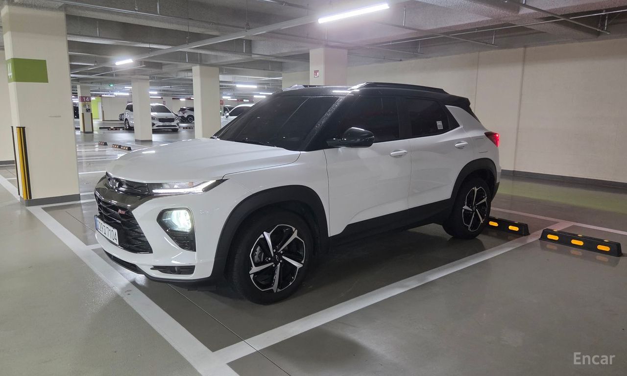 Chevrolet TrailBlazer