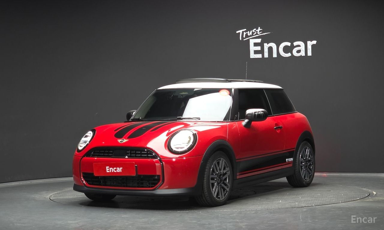 Mini Cooper C