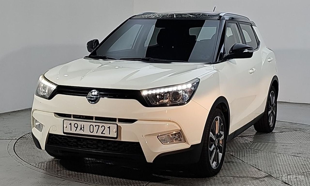 KG Mobility Tivoli
