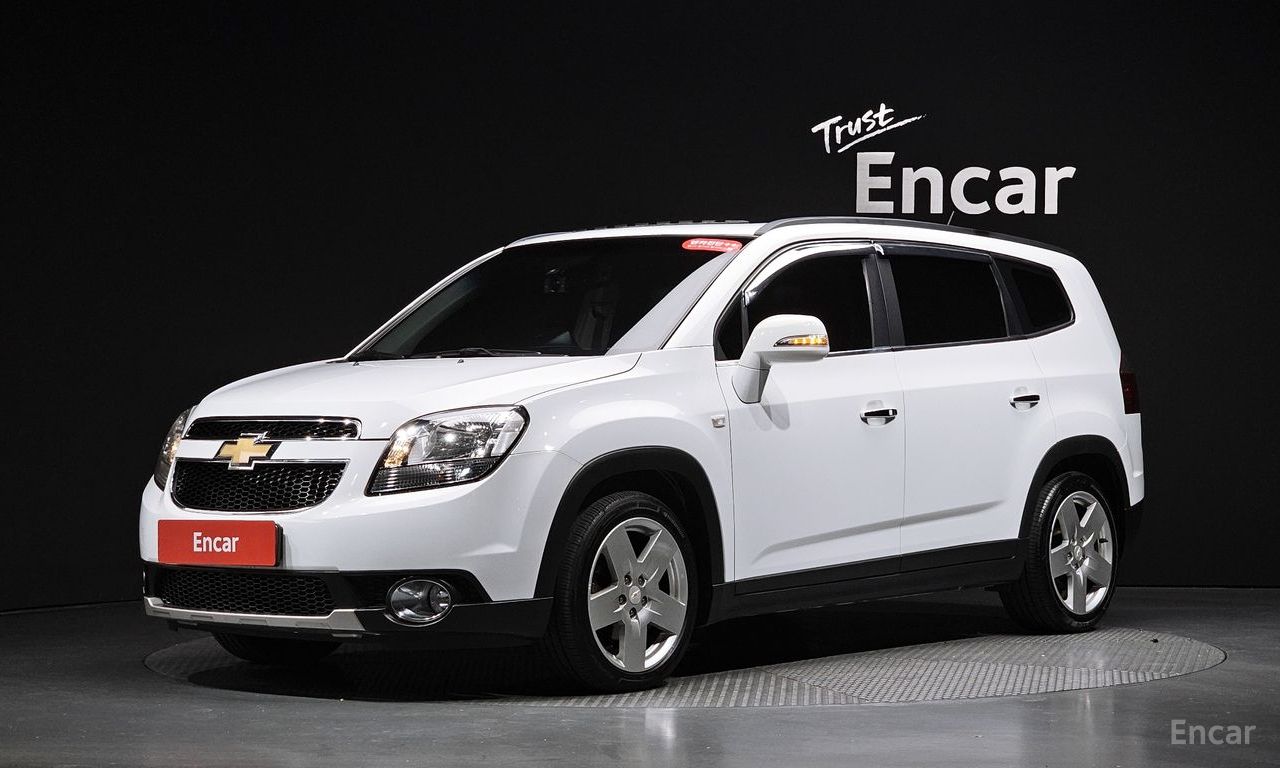 Chevrolet Orlando