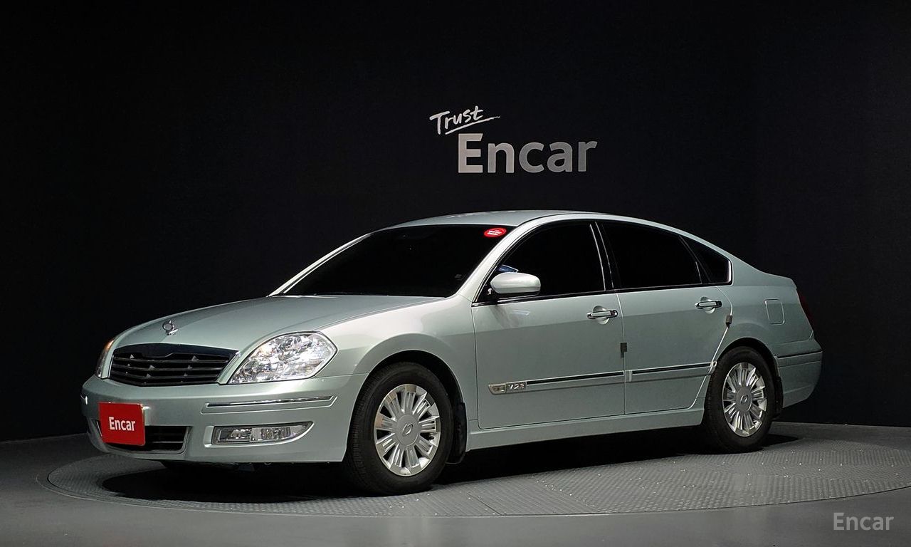 Renault SM7