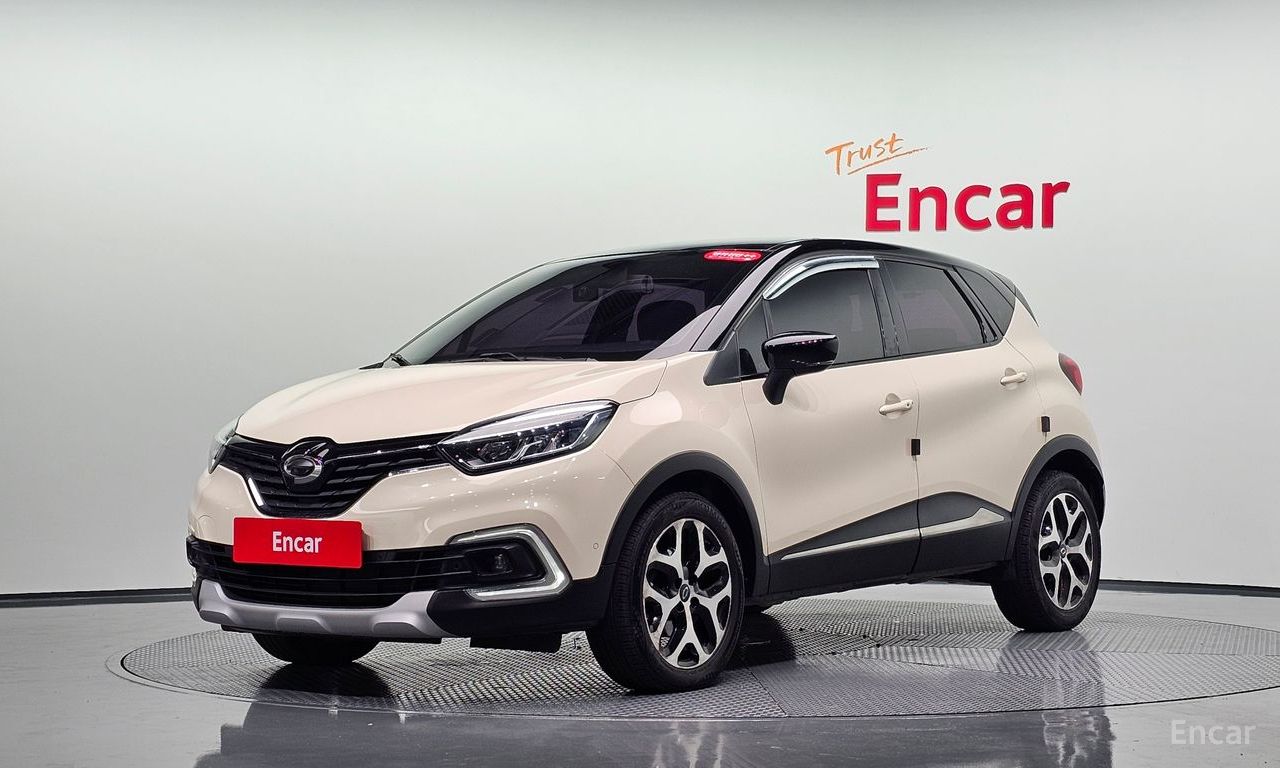 Renault QM3