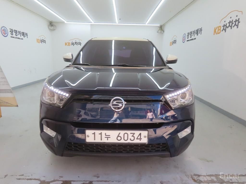 KG Mobility Tivoli