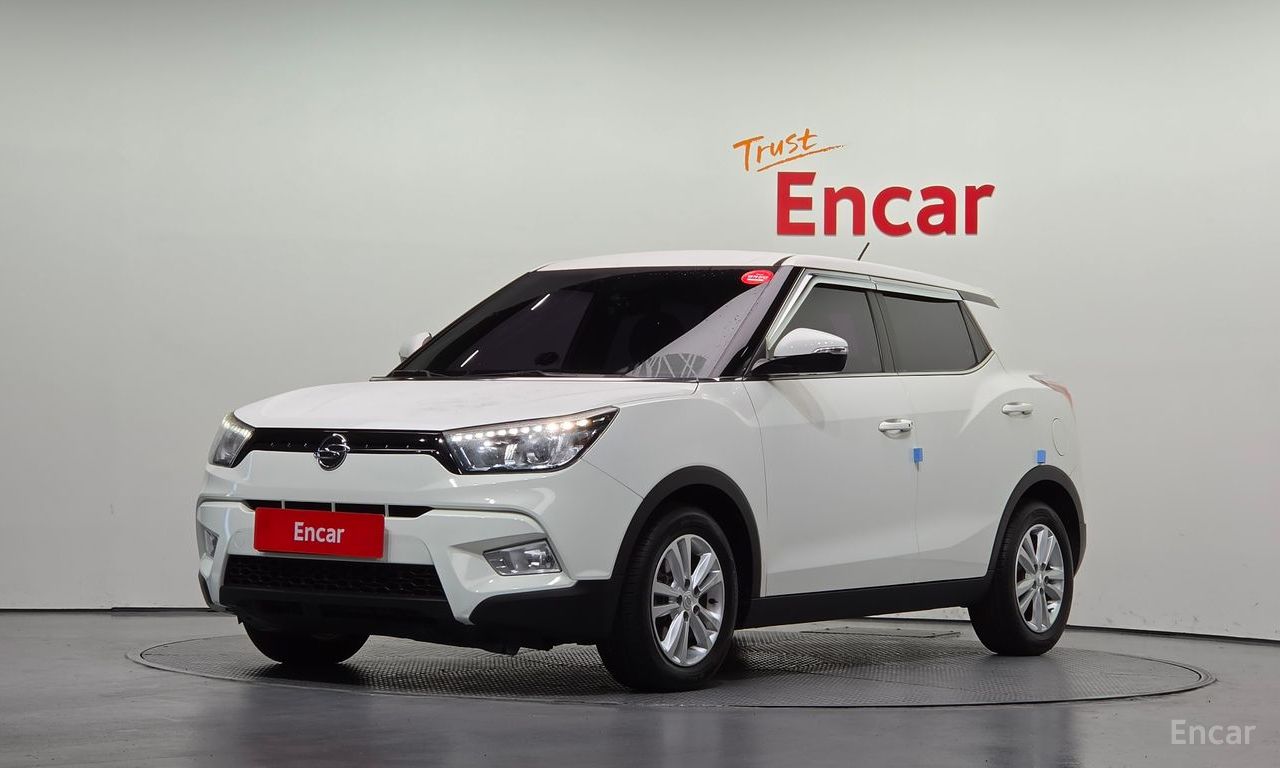 KG Mobility Tivoli