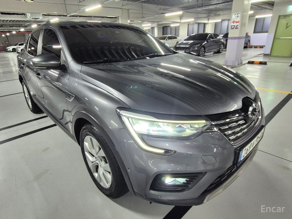 Renault XM3