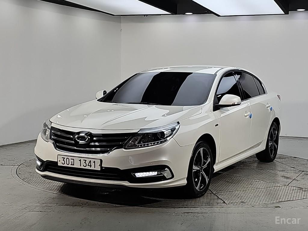 Renault SM5