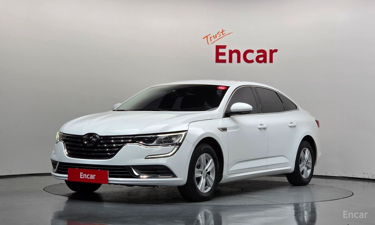 Renault SM6