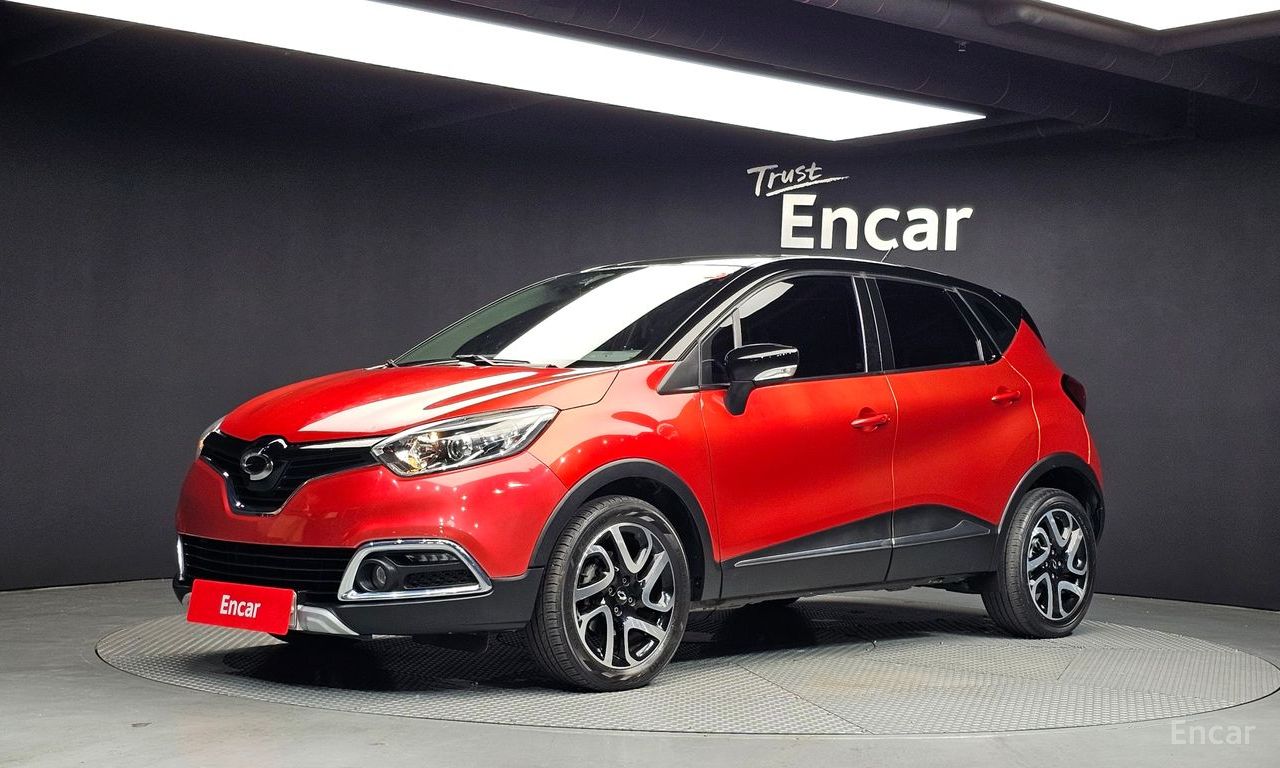 Renault QM3