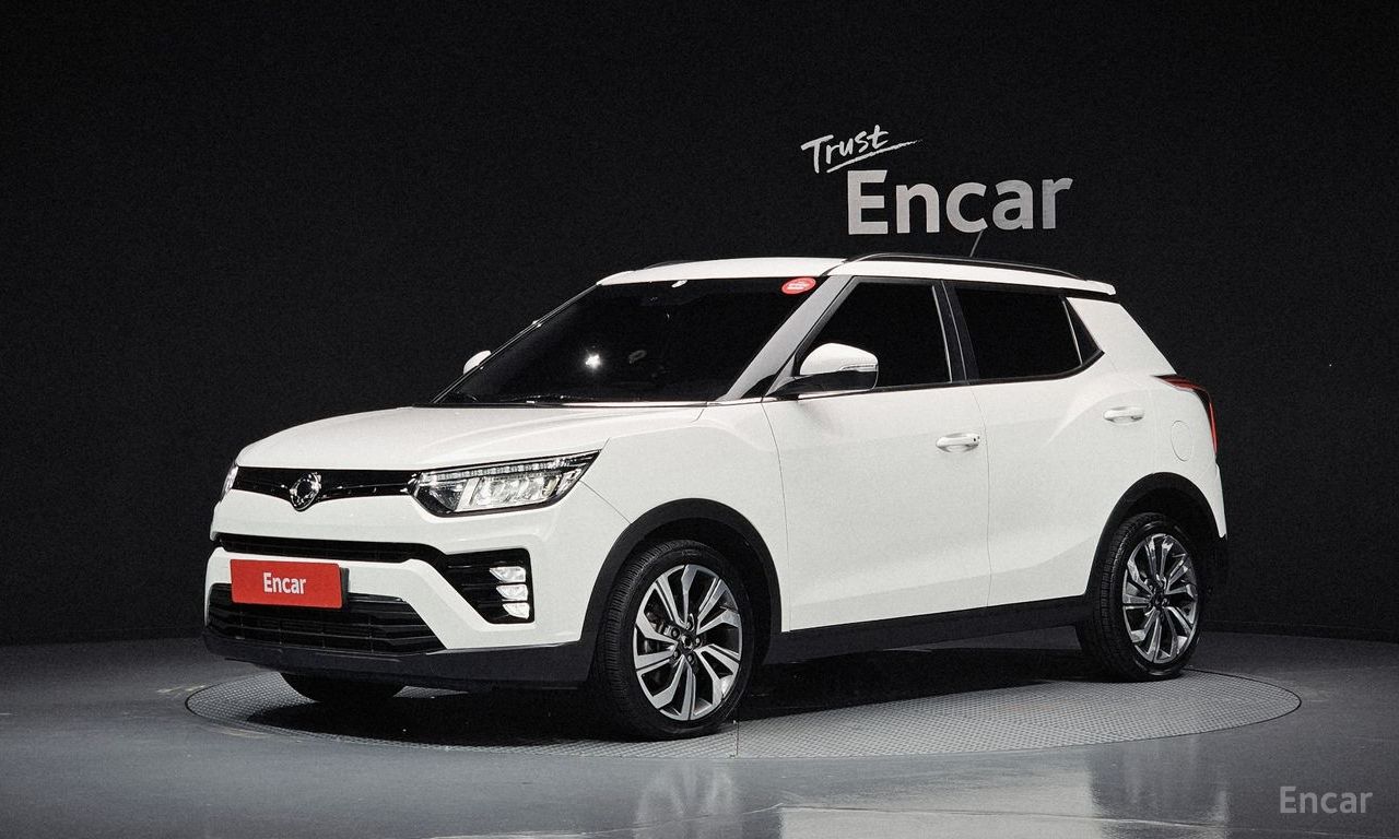 KG Mobility Tivoli